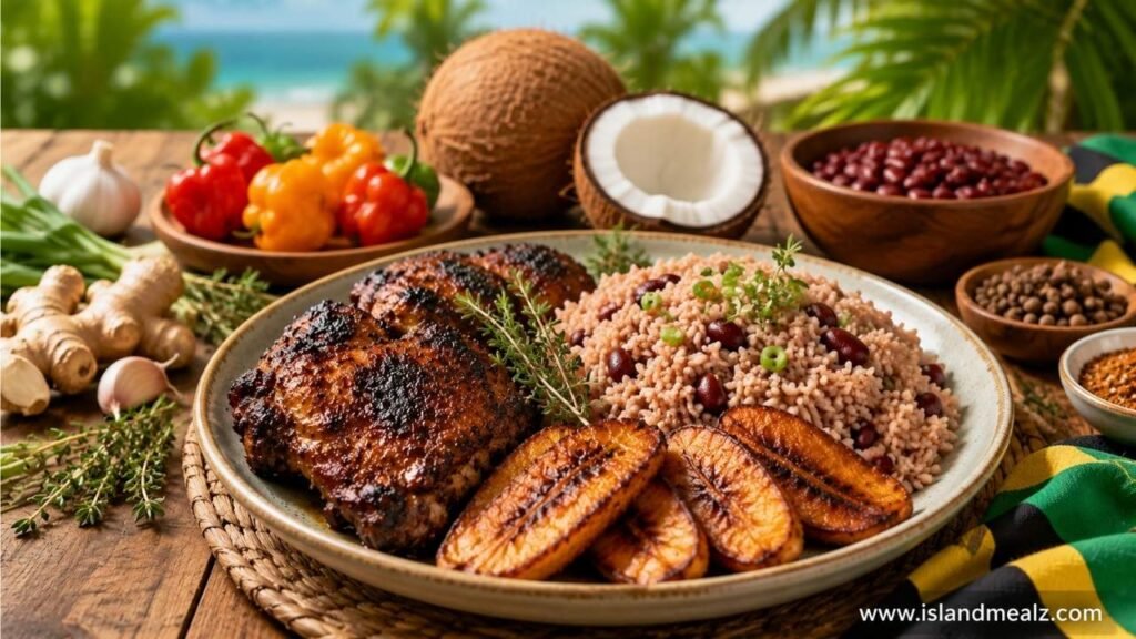 Beginner's Guide to Jamaican Cooking