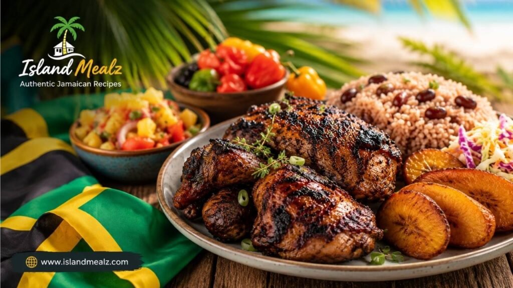 Feature Image Jamaican food