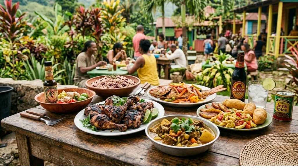 Popular Jamaican Dishes