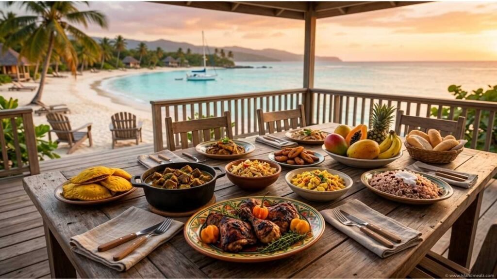 How Jamaican Cuisine Became Famous Around the World
