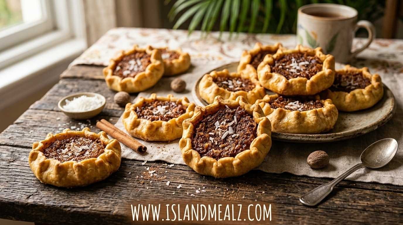 Jamaican Gizzada recipe