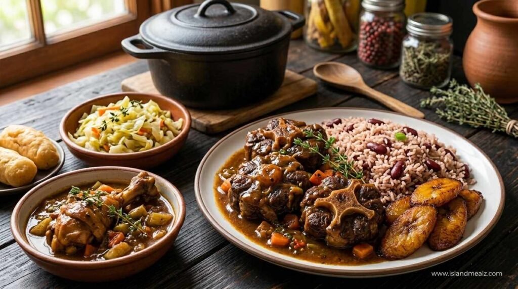 Traditional Cooking Methods