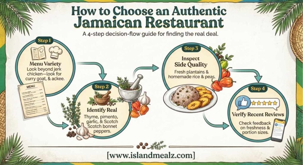 How to Choose an Authentic Jamaican Restaurant