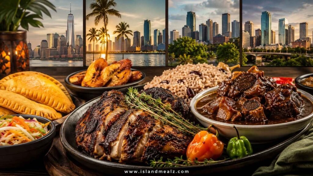 Best Jamaican Restaurants in USA