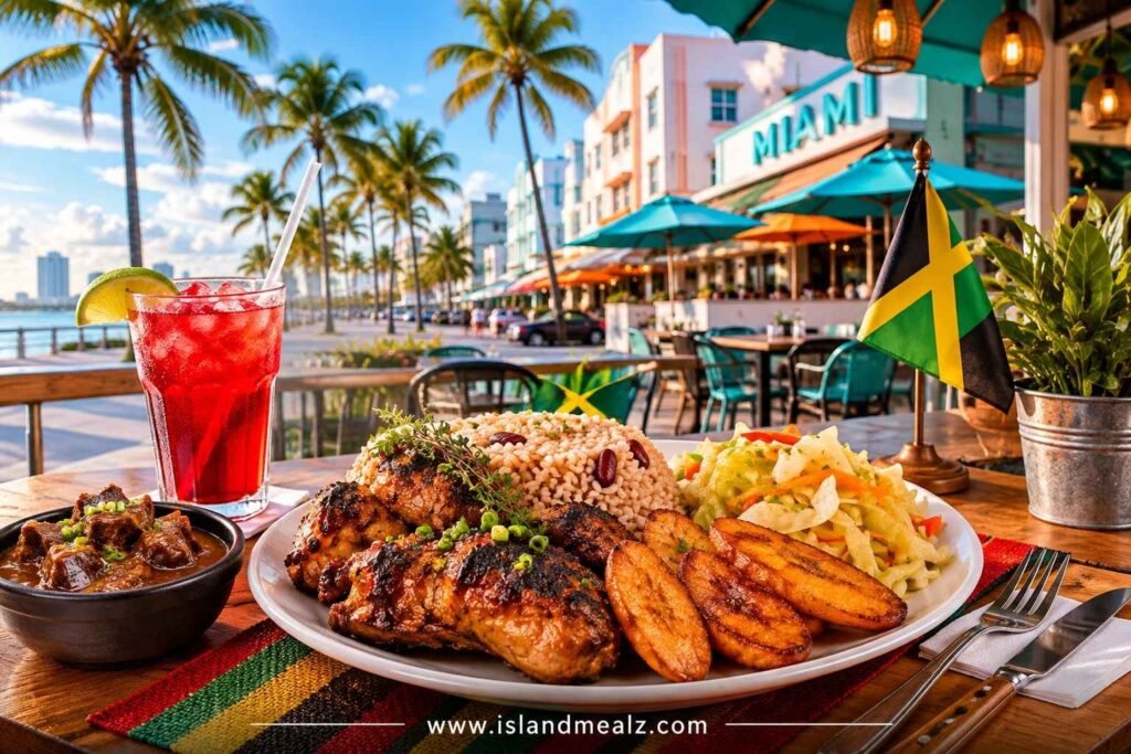 Best Jamaican Restaurants in Miami