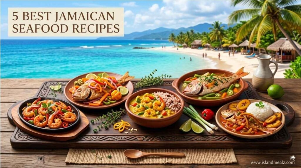 Best Seafood Recipes