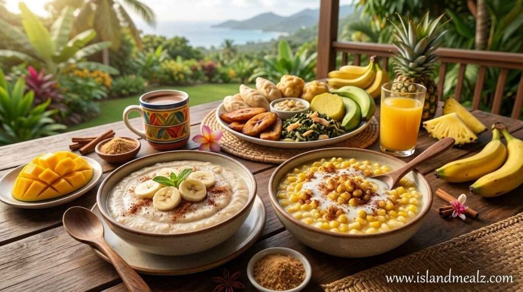 Traditional Jamaican Breakfast Guide