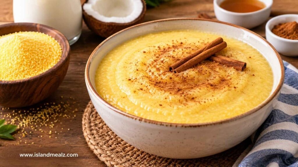 Cornmeal Porridge