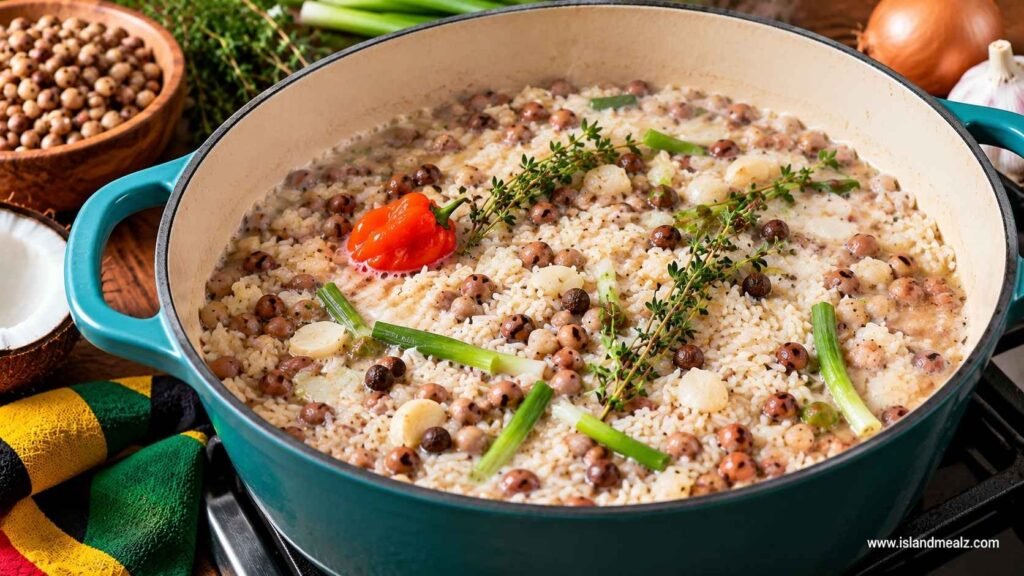 How to Make Gungo Peas Recipe