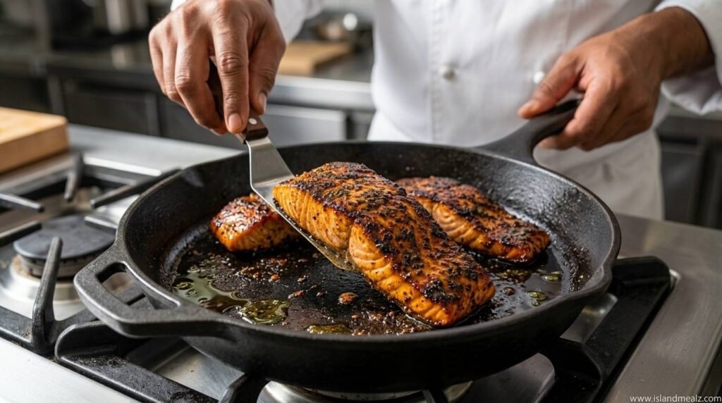 Best Ways to Cook Jamaican Jerk Salmon