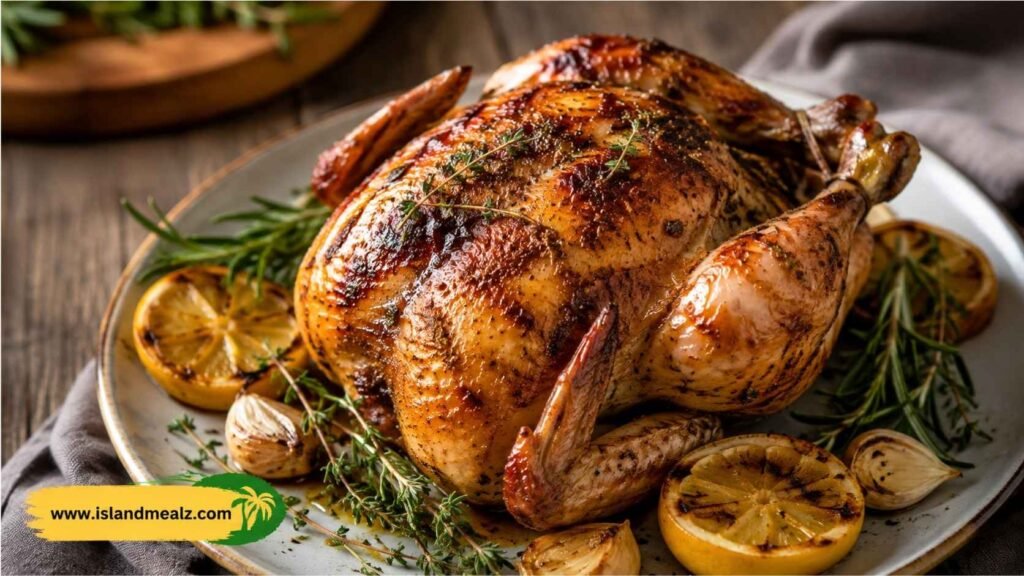 Cornish Hen Recipe