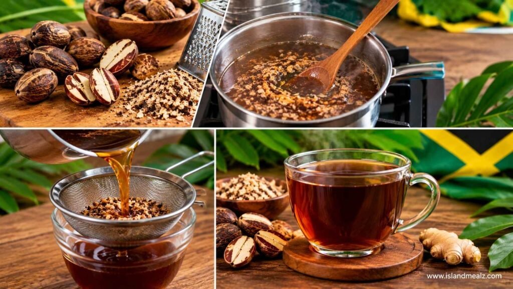 How to Prepare Bissy Tea?