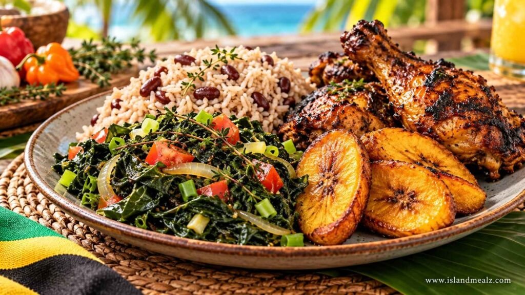 What to Serve With Jamaican Callaloo