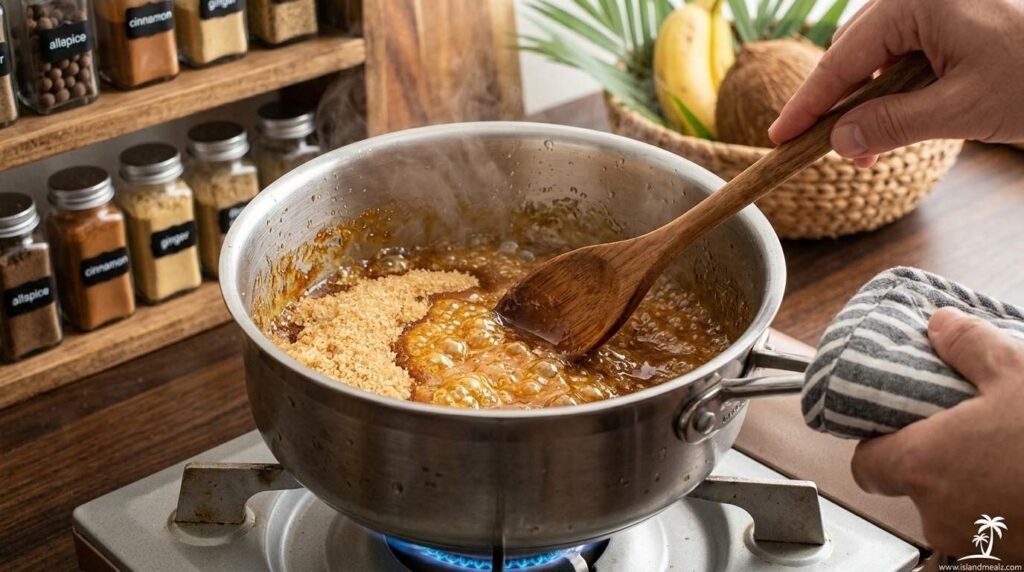 How to Make Browning Sauce