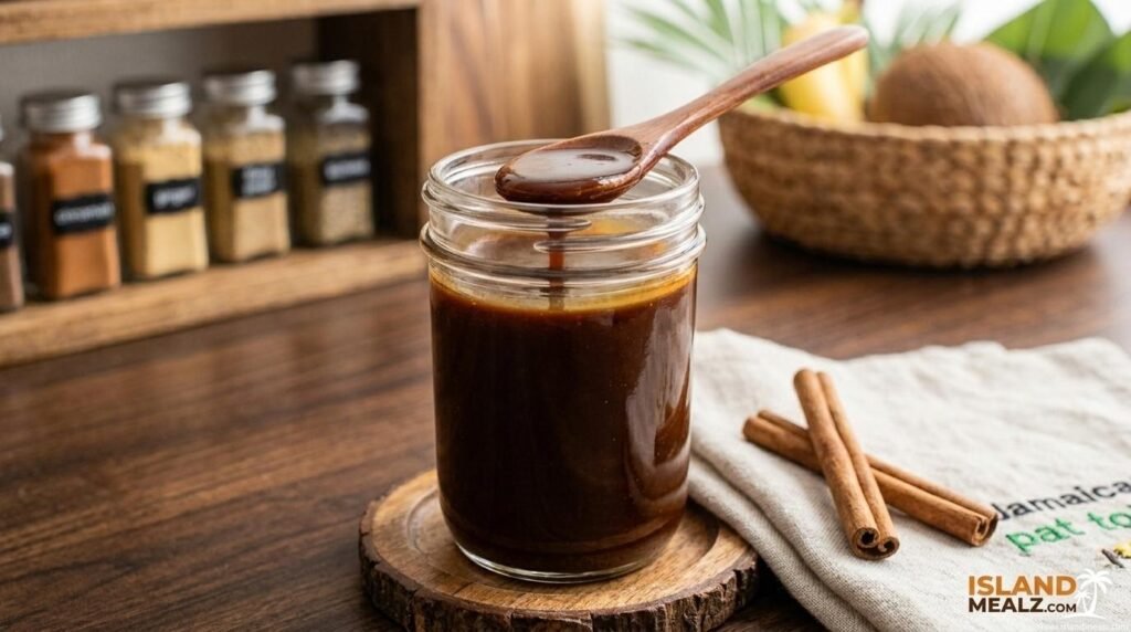 How to Store Homemade Browning Sauce