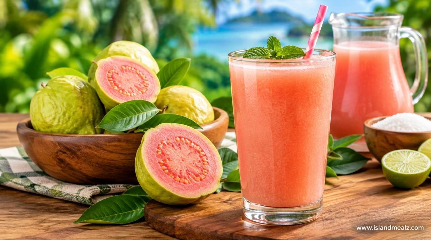 Guava Juice